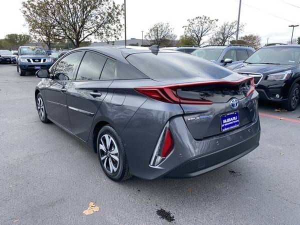 2018 Toyota Prius Prime Advanced - cars & trucks - by dealer -... for sale in Georgetown, TX – photo 3