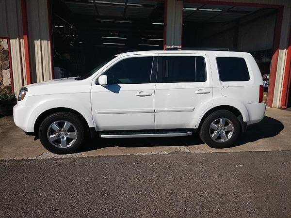 2011 Honda Pilot EX-L 2WD 5-Spd AT with Navigation - cars & trucks -... for sale in Cleveland, AL – photo 5