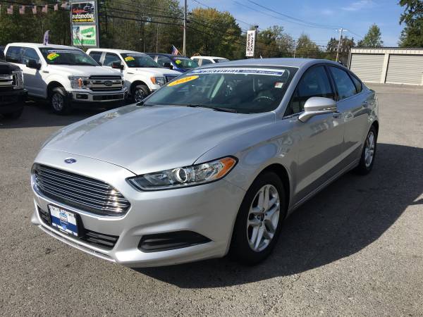 2016 Ford Fusion SE EcoBoost! Great Price! Warranty Certified! for sale in Bridgeport, NY – photo 3