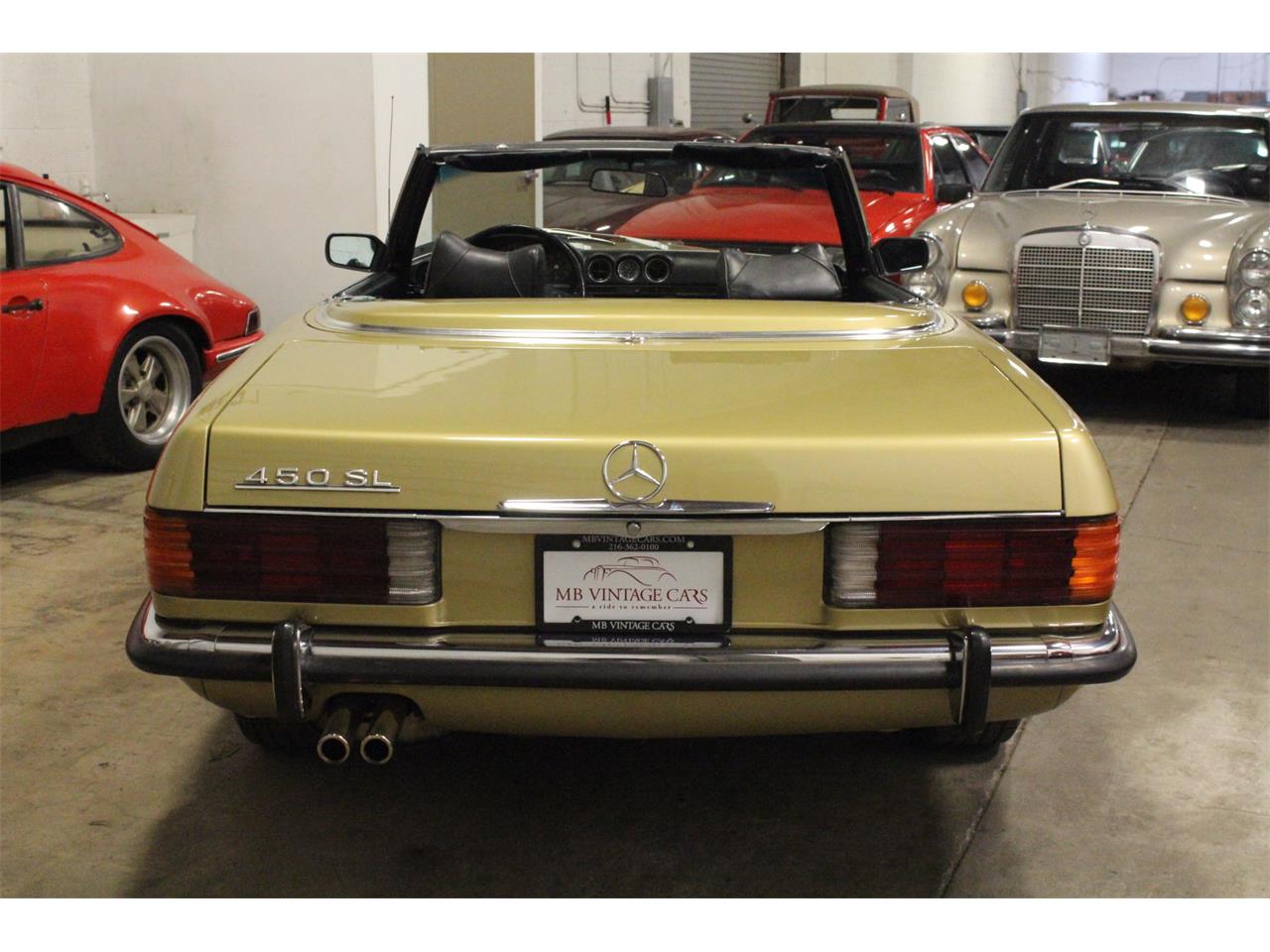 1973 Mercedes-Benz 450SL for sale in Cleveland, OH – photo 6