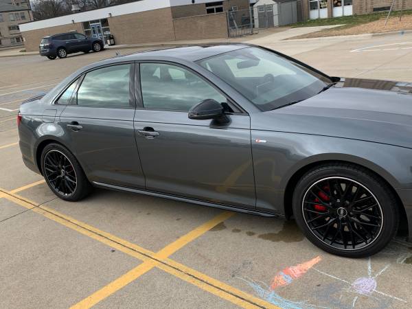 2019 Audi A4 Premium Plus AWD - cars & trucks - by owner - vehicle... for sale in Royal Oak, MI – photo 2