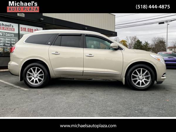 2016 Buick Enclave Leather - cars & trucks - by dealer - vehicle... for sale in east greenbush, NY – photo 3