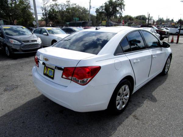 2014 Chevrolet Chevy Cruze LS Auto BUY HERE/PAY HERE ! - cars & for sale in TAMPA, FL – photo 22