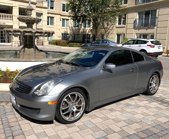 Infiniti G35 Sport Coupe Model 2006 for sale in Annapolis, MD – photo 4