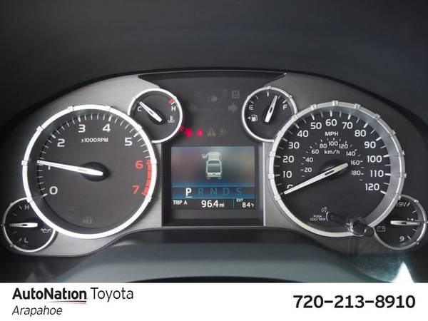 2017 Toyota Tundra 4WD SR5 4x4 4WD Four Wheel Drive SKU:HX594969 for sale in Englewood, CO – photo 15