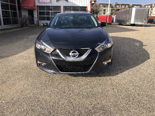 2017 Nissan Maxima 3 5 SV - - by dealer - vehicle for sale in Middleton, WI – photo 2