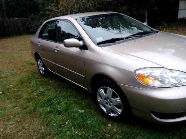 2005 Toyota Corolla 1 Owner LOW MILES for sale in South Yarmouth, MA – photo 24