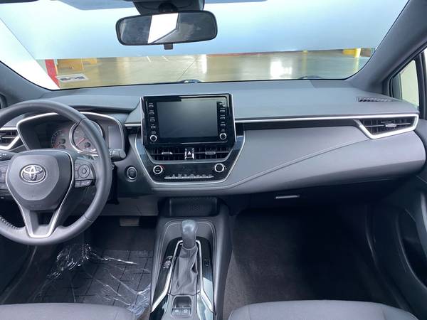 2019 Toyota Corolla Hatchback SE Hatchback 4D hatchback Blue -... for sale in Yuba City, CA – photo 23