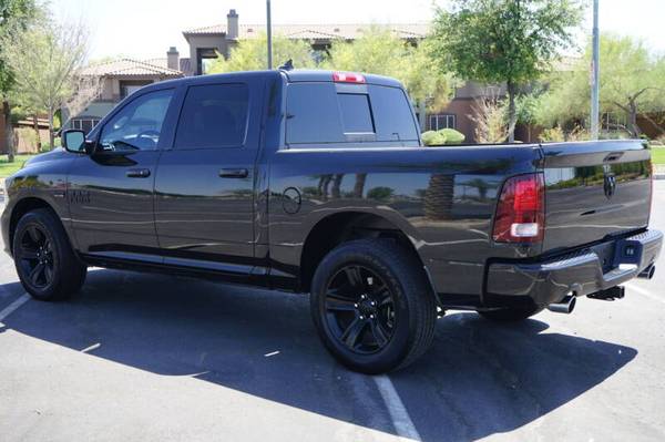 2016 Dodge RAM 1500 Crew Cab - 1 Owner! - - by for sale in Mesa, AZ – photo 3