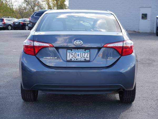 2016 Toyota Corolla LE Plus - cars & trucks - by dealer - vehicle... for sale in Maplewood, MN – photo 11