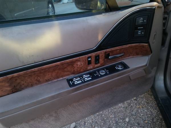 1991 Buick Park Avenue - cars & trucks - by owner - vehicle... for sale in Tucson, AZ – photo 10