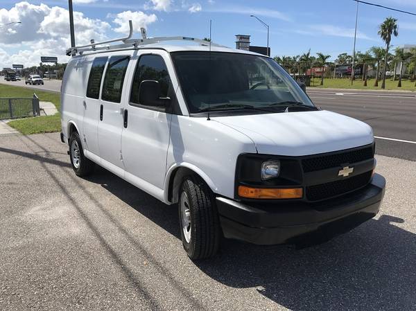 OVER 100 CARGO VAN'S, PICK UP TRUCK'S, UTILITY TRUCK'S TO CHOOSE FROM for sale in TARPON SPRINGS, FL 34689, FL – photo 15