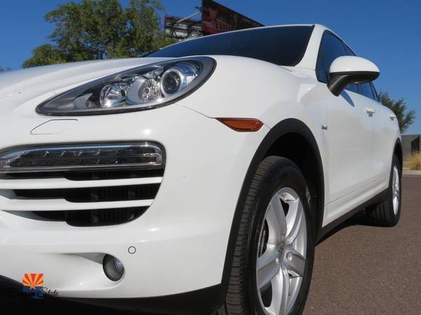 2013 Porsche Cayenne AWD 4DR DIESEL - cars & trucks - by dealer -... for sale in Tempe, CA – photo 23