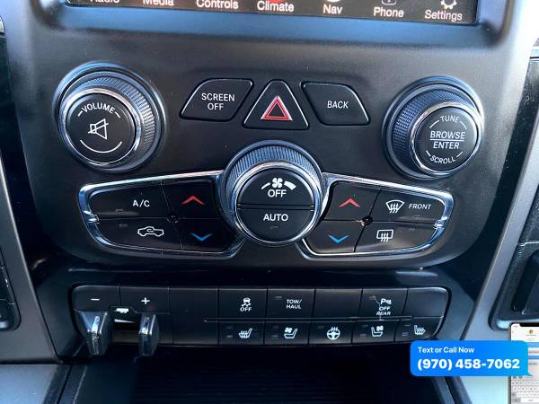 2014 RAM 1500 Sport 4x4 Crew Cab 57 Box - CALL/TEXT TODAY! - cars & for sale in Sterling, CO – photo 22