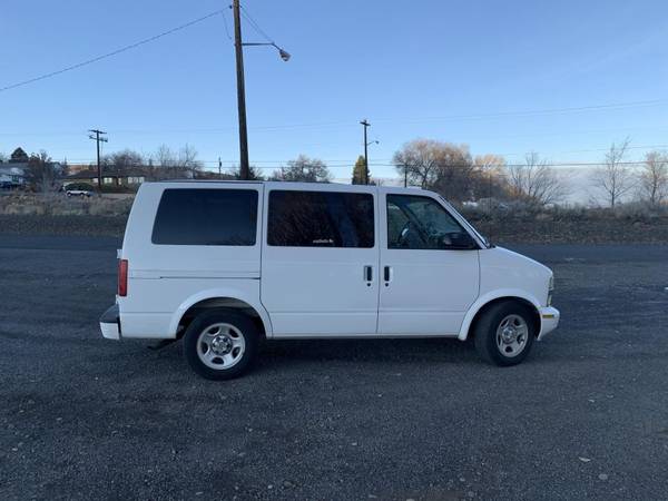 2003 Chevy Astro - Passenger Van - cars & trucks - by owner -... for sale in Ephrata, WA – photo 6