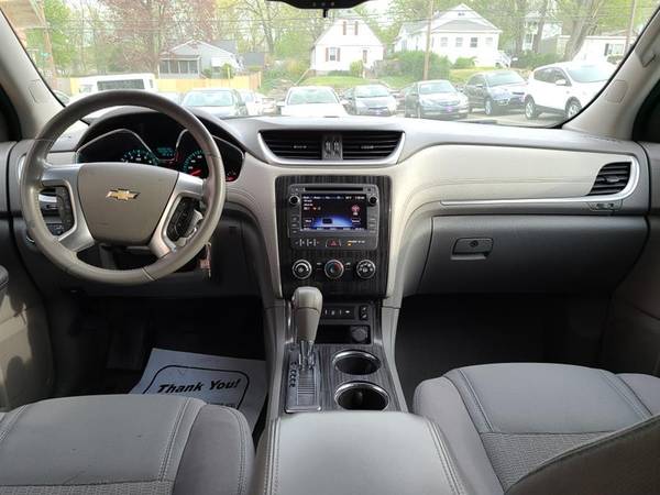 2014 Chevrolet Chevy Traverse AWD 4dr LT (TOP RATED DEALER AWARD for sale in Waterbury, NY – photo 12