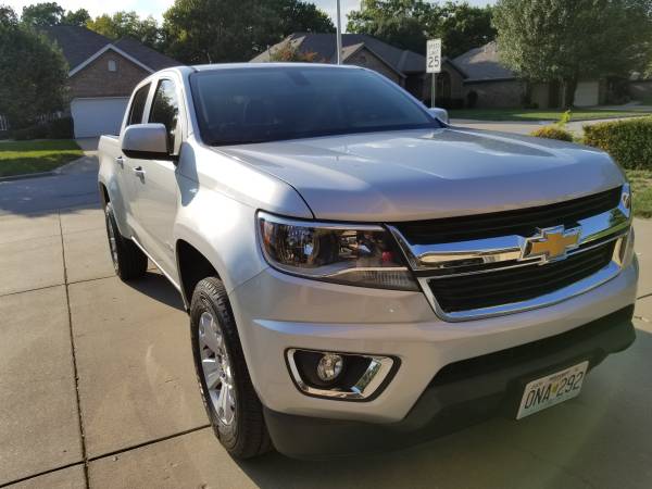 2015 Chevy Colorado for sale in Springfield, MO – photo 3