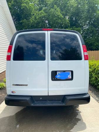 2018 Chevorlet Express 3500 Extended Cargo Van - - by for sale in Concord, NC – photo 2