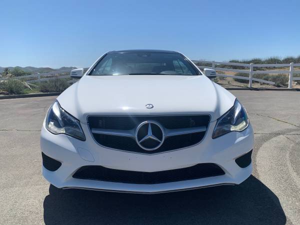 2015 Mercedes Benz E400 4Matic Coupe for sale in Jurupa Valley, CA – photo 9