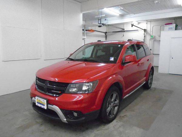 2016 Dodge Journey Crossroad Plus AWD 4dr SUV Home Lifetime... for sale in Anchorage, AK – photo 2