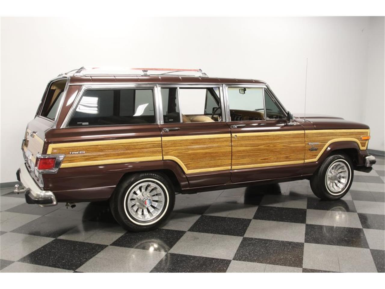 1981 Jeep Wagoneer for sale in Concord, NC – photo 12