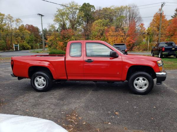 2008 GMC Canyon SLE 4WD**1-Owner**87K~~Extended Cab~~Finance... for sale in East Windsor, CT – photo 12