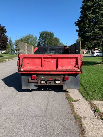 Chevy 4x4 Dump Truck w/ Plow for sale in Depew, NY – photo 6