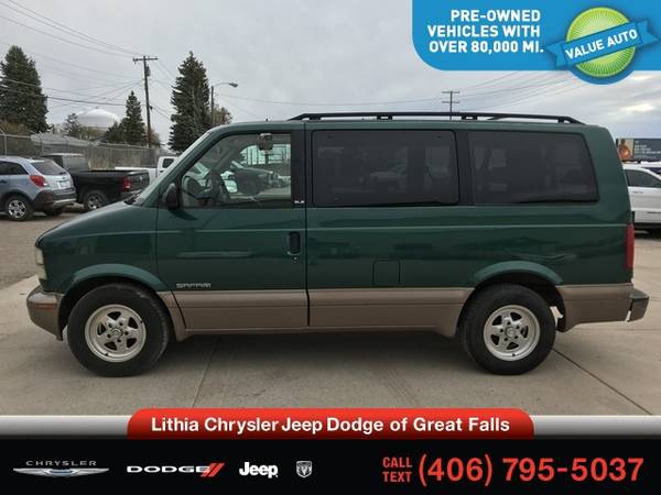 2001 GMC Safari Passenger Ext 111 WB RWD for sale in Great Falls, MT – photo 6