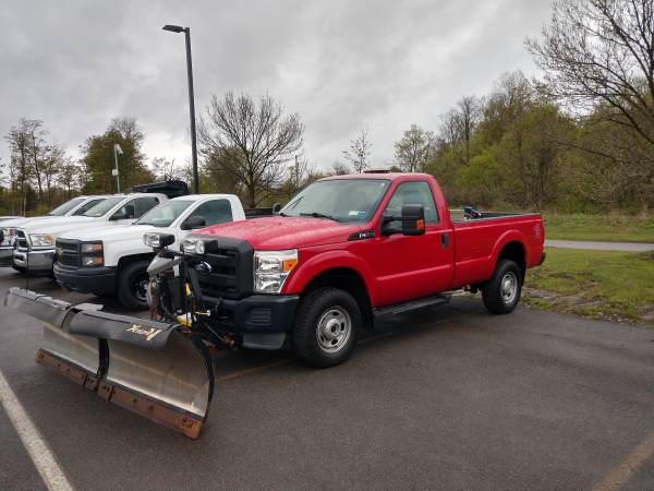 2011 F350 super duty for sale in Yorkville, NY – photo 2