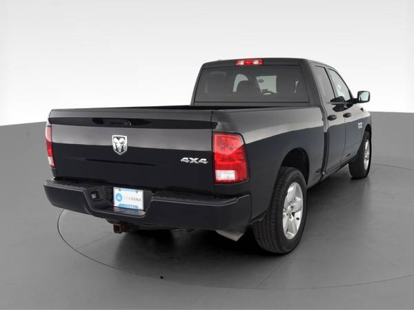 2018 Ram 1500 Quad Cab Express Pickup 4D 6 1/3 ft pickup Black - -... for sale in Madison, WI – photo 10