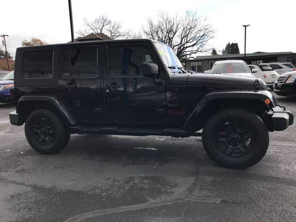 2008 Jeep Wrangler - Financing Available! - cars & trucks - by... for sale in Brooks, OR – photo 6