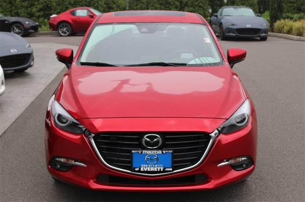2018 Mazda Mazda3 Certified Mazda 3 Grand Touring Sedan - cars &... for sale in Everett, WA – photo 2