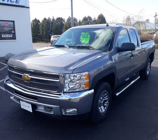 2013 Chevy Silverado 1500 LT-(Streeters-Open 7 Days A Week!!!) -... for sale in Queensbury, VT – photo 5