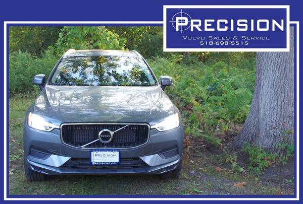 2020 *Volvo* *XC60* *Momentum* - cars & trucks - by dealer - vehicle... for sale in Schenectady, VT – photo 2
