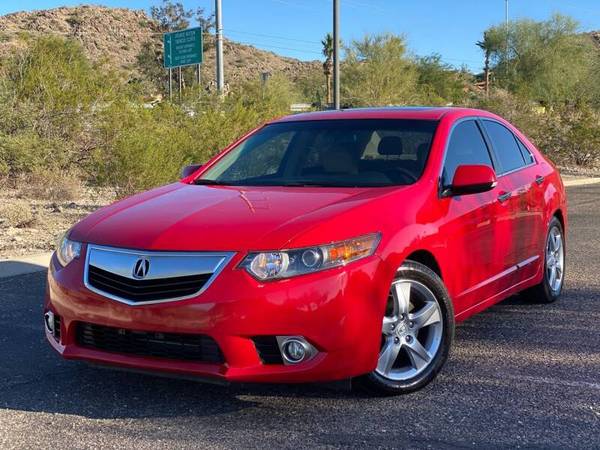 2013 ACURA TSX 2 4L I4 1-OWNER CAR - - by dealer for sale in Phoenix, AZ – photo 22