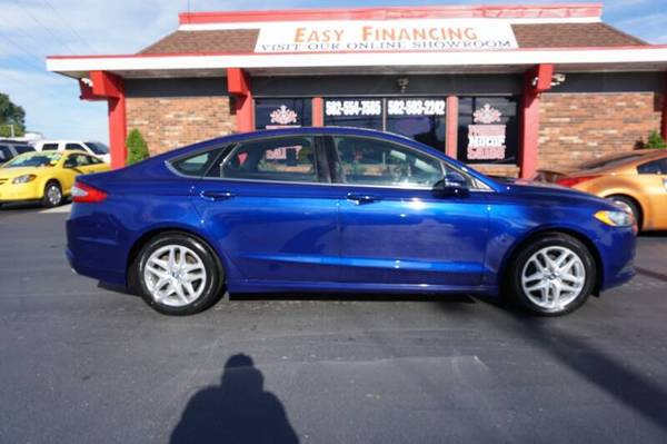 2013 FORD FUSION ** CLEAN CARFAX * 4-CYLINDER * LIKE NEW ** - cars &... for sale in Louisville, KY – photo 8