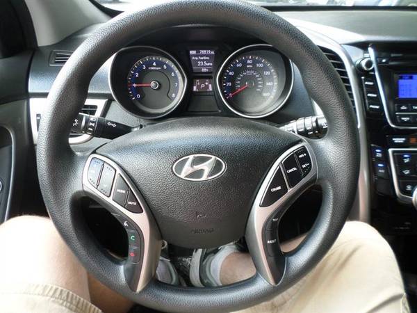 2017 Hyundai Elantra GT A/T - - by dealer - vehicle for sale in Springfield, VT – photo 4