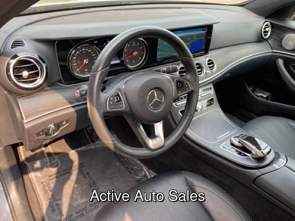 2018 Mercedes E 300 w/Factory Warranty, Mint! Self-Park! SALE! -... for sale in Novato, CA – photo 7