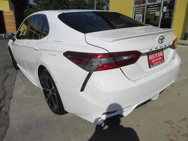 2018 Toyota Camry SE SEDAN CALL OR TEXT TODAY - - by for sale in MANASSAS, District Of Columbia – photo 5
