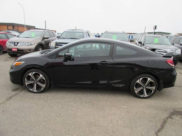 2015 Honda Civic Si Coupe 6-Speed MT for sale in Moorhead, MN – photo 13