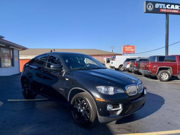 2013 BMW X6 - Financing Available! - cars & trucks - by dealer -... for sale in St. Charles, MO – photo 3