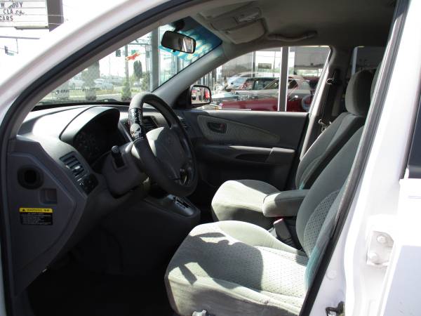 2005 HYUNDAI TUCSON 163k - - by dealer - vehicle for sale in Longview, OR – photo 17