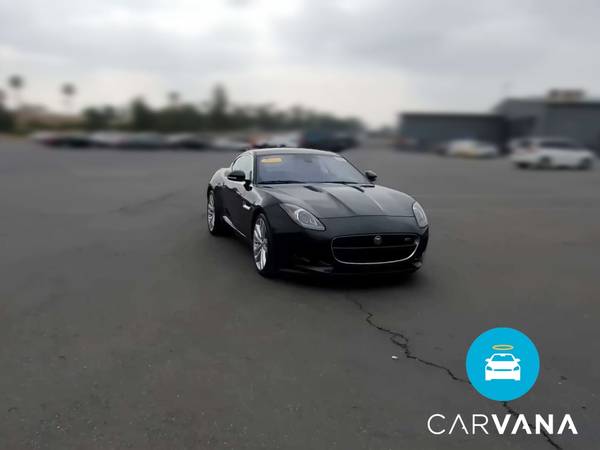 2017 Jag Jaguar FTYPE S Coupe 2D coupe Black - FINANCE ONLINE - cars... for sale in Springfield, MA – photo 16