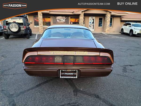 1979 Pontiac Firebird Trans Am Coupe Trans Am - cars & for sale in Santa Clara, UT – photo 6