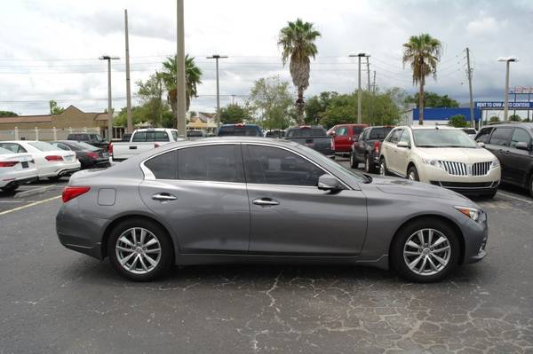 2015 Infiniti Q50 Base AWD $729 DOWN $90/WEEKLY for sale in Orlando, FL – photo 9