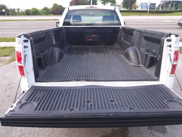 2010 FORD F150 8 FT LONG BED 4.6 LTS ENGINE READY FOR WORK for sale in Other, Other – photo 8