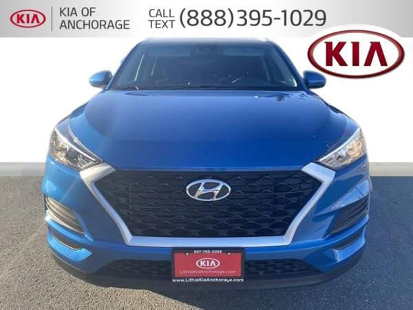 2020 Hyundai Tucson Value AWD - cars & trucks - by dealer - vehicle... for sale in Anchorage, AK – photo 4