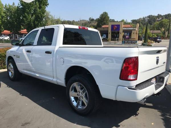 2017 RAM 1500 Express 4x4 Crew Cab 57 Box - cars & trucks - by... for sale in Atascadero, CA – photo 5