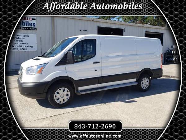 2019 Ford Transit 250 Van Low Roof 60/40 Pass.130-in. WB - cars &... for sale in Myrtle Beach, SC