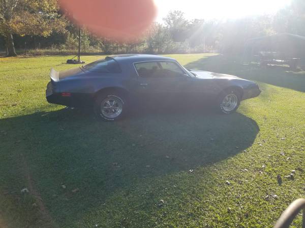 1981 Firebird 4.9 turbo has to be trailered - cars & trucks - by... for sale in Shannon, MS – photo 8